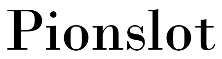 Pionslot